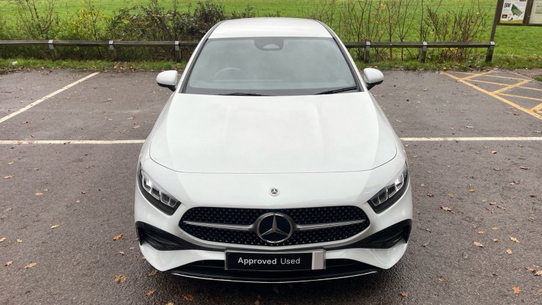 Mercedes-Benz A-Class A180 AMG Line Premium 5dr Auto Petrol Hatchback